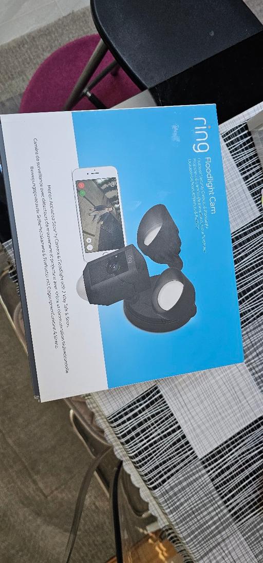 Buy & Sell Perry Barr Birmingham - Photos for Ring Floodlight Camera