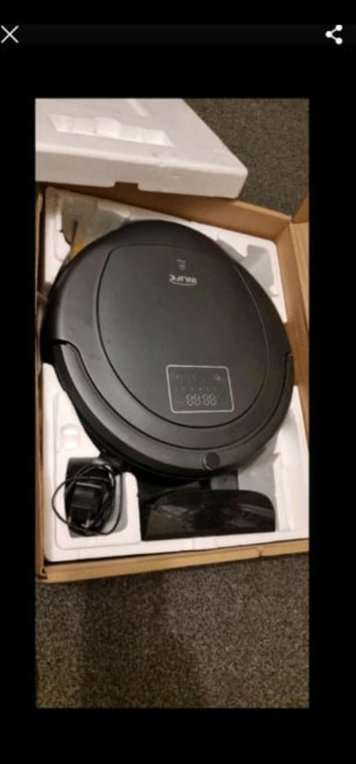 Buy & Sell West Midlands Walsall - Photos for inlife zk8077 robotic vaccum