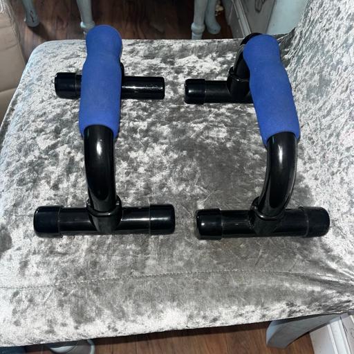 Buy & Sell West Midlands Birmingham - Photos for Push up bars