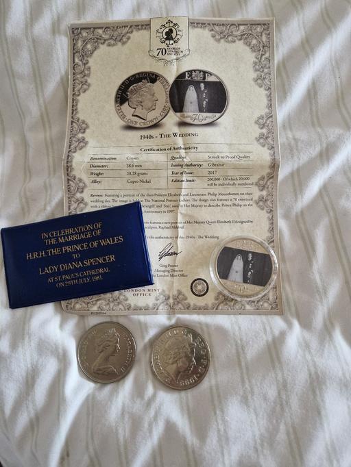 Buy & Sell County Durham Darlington - Photos for Royal coins