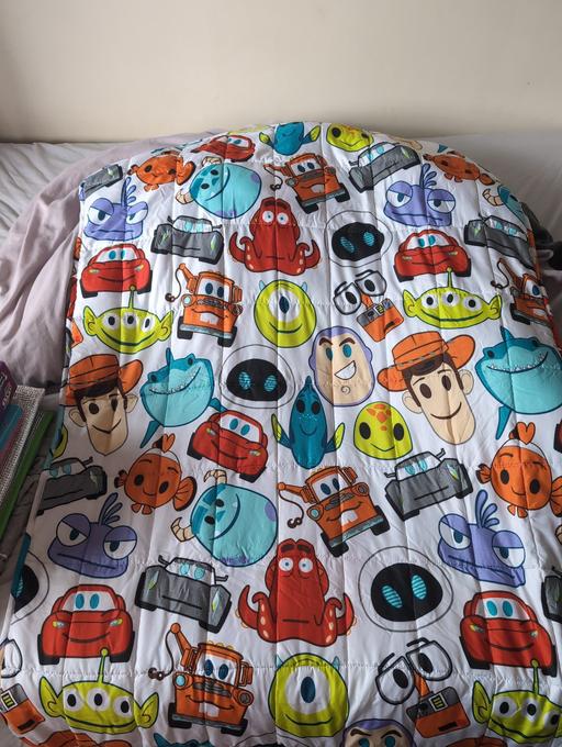 Buy & Sell Caerphilly - Wales Ochrwyth - Caerphilly - Photos for Disney blanket