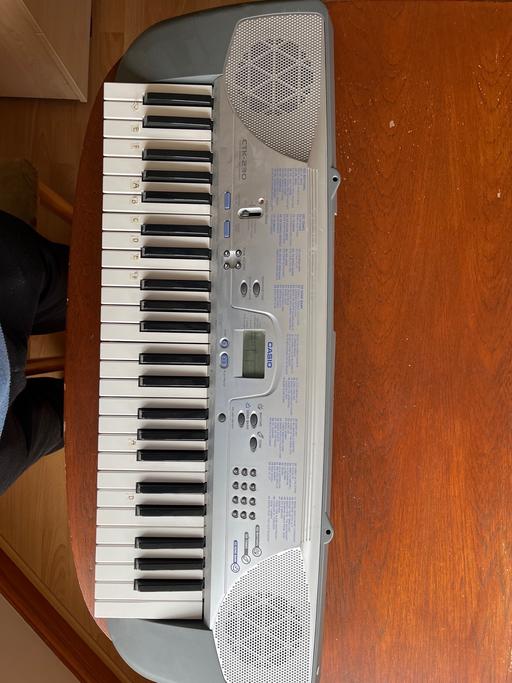 Buy & Sell Leicestershire Leicester - Photos for Music Keyboard