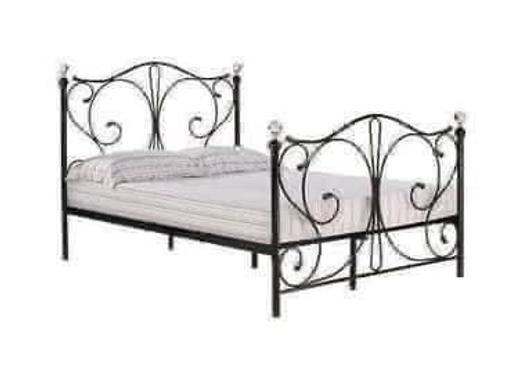 Buy & Sell South Yorkshire Rotherham - Photos for KING SIZE FLORENCE METAL BED FRAME