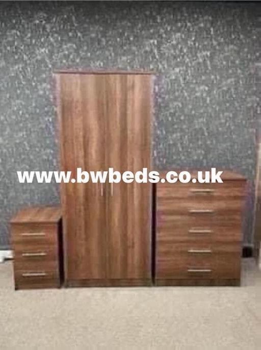 Buy & Sell South Yorkshire Rotherham - Photos for NOVA WARDROBE SET