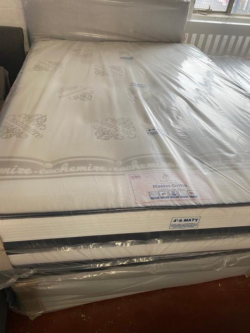 Buy & Sell West Midlands Coventry - Photos for Double ortho master firm mattress