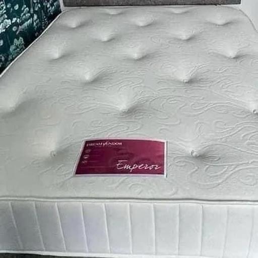 Buy & Sell South Yorkshire Rotherham - Photos for Dream vendor emperor mattress super king