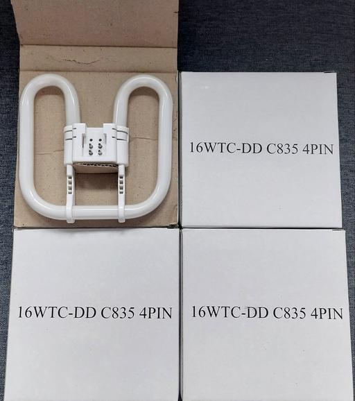 Buy & Sell West Midlands Wolverhampton - Photos for bundle 4 pin light bulbs (X4)