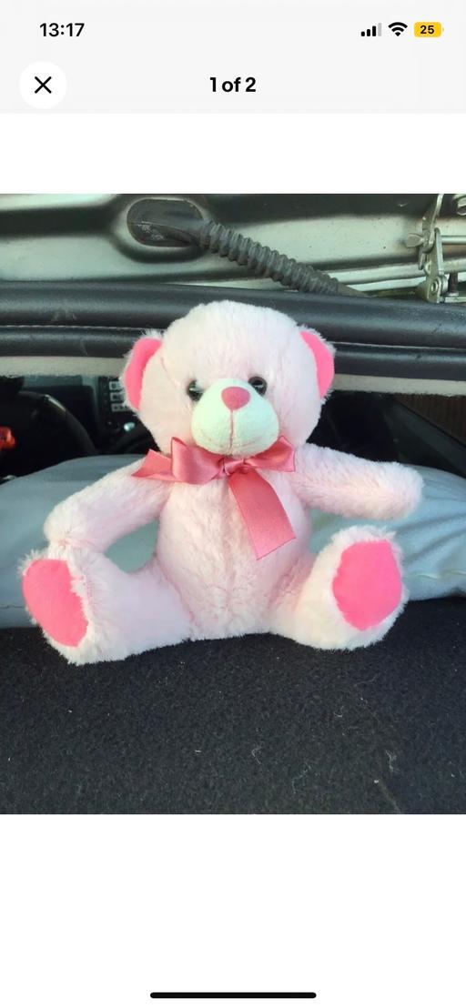 Buy & Sell West Yorkshire Leeds - Photos for Pink Baby Girl Teddies.