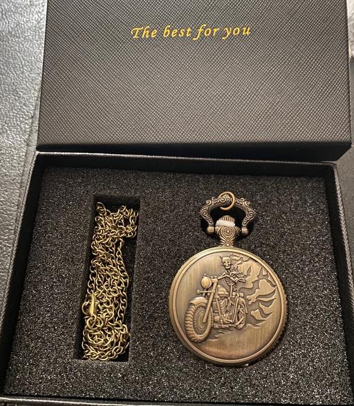 Buy & Sell West Midlands Sandwell - Photos for Pocket watches gifted boxed