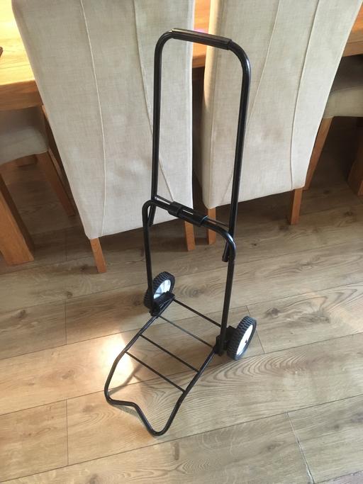 Buy & Sell West Midlands Walsall - Photos for Small foldable Trolley