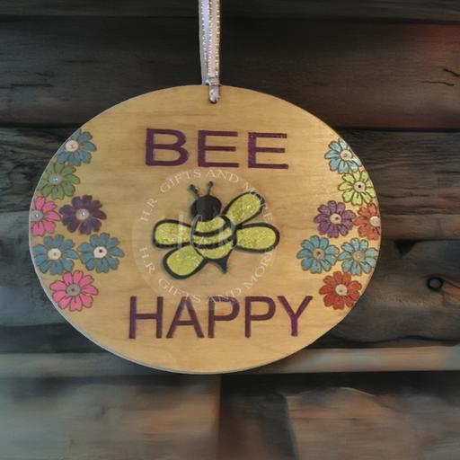 Buy & Sell Lincolnshire North Lincolnshire - Photos for Bee Happy Flower Hanger