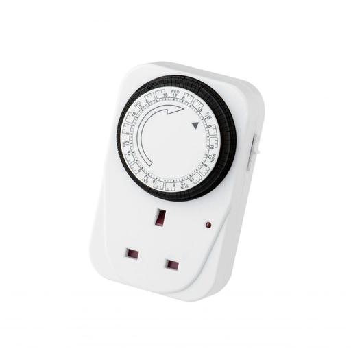 Buy & Sell Hampshire Gosport - Photos for Arlec 24 Hour Mechanical Timer Socket