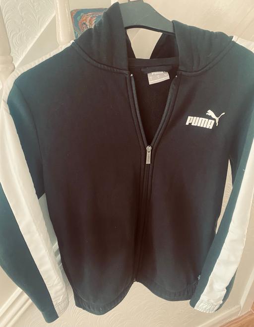 Buy & Sell West Midlands Birmingham - Photos for Puma hooded jacket size small