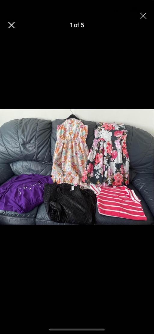 Buy & Sell East London Stratford - East London - Photos for Girl dresses up to 12 years used