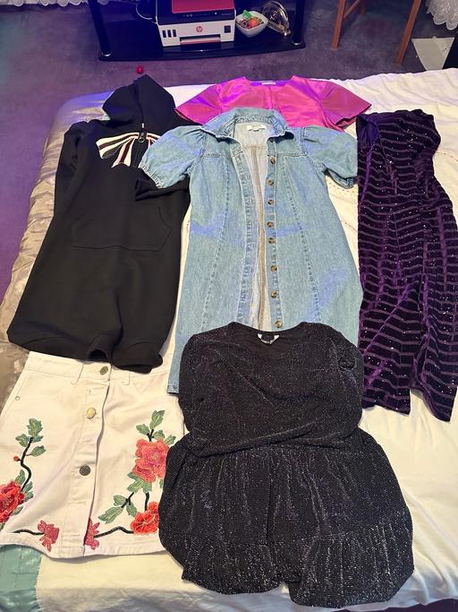 Buy & Sell East London Stratford - East London - Photos for Girl dresses used and new