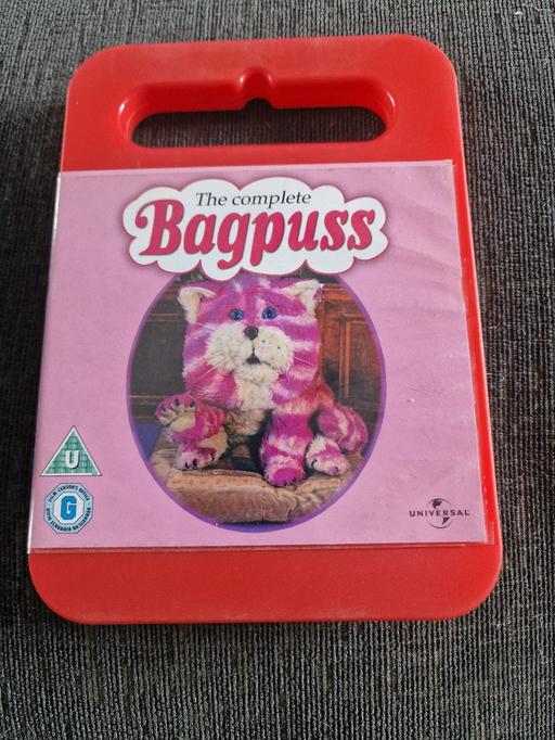 Buy & Sell West Northamptonshire Kings Heath Industrial Estate - West Northamptonshire - Photos for Bagpuss The complete series on dvd