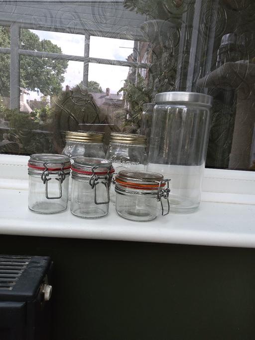 Buy & Sell South East London Blackfen - South East London - Photos for Glass Jars