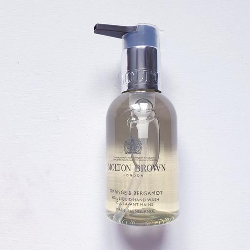 Buy & Sell Surrey Spelthorne - Photos for Molton Brown Orange & Bergamot Hand Wash 100m