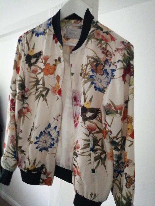 Buy & Sell North West London Lisson Grove - North West London - Photos for bershka woman jacket