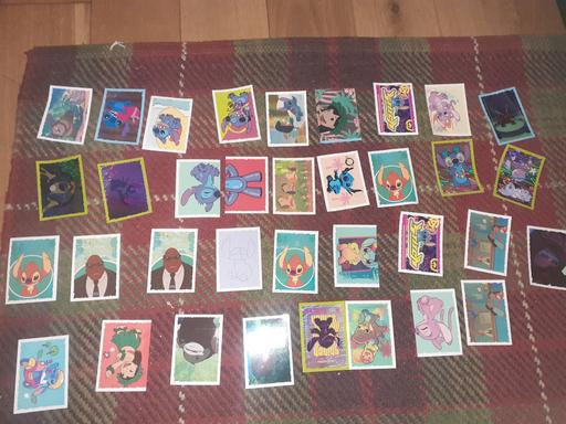 courses Nottinghamshire Mansfield - Photos for 35 lilo & stitch panini stickers.