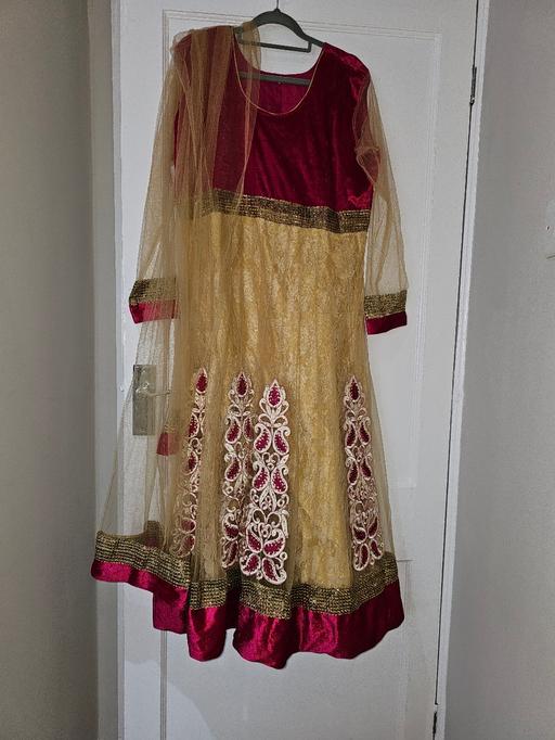 Buy & Sell Ealing Greenford - UB5 - Photos for Ladies Anarkali Suit