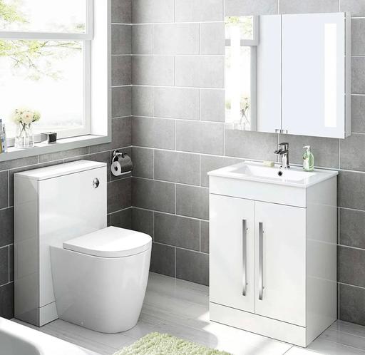 Buy & Sell West Midlands Sandwell - Photos for As new bathroom or dining basin unit just fit