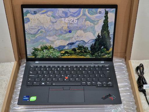 Buy & Sell East London Redbridge - East London - Photos for Lenovo thinkpad x1 carbon 11th Gen i7,16, 256