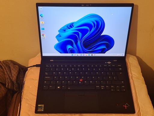 Buy & Sell East London Redbridge - East London - Photos for Lenovo thinkpad x1 carbon 9th gen i7,16GB,256