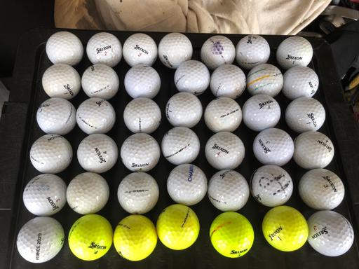 Buy & Sell Hertfordshire Broxbourne - Photos for Used srixon golf balls for sale