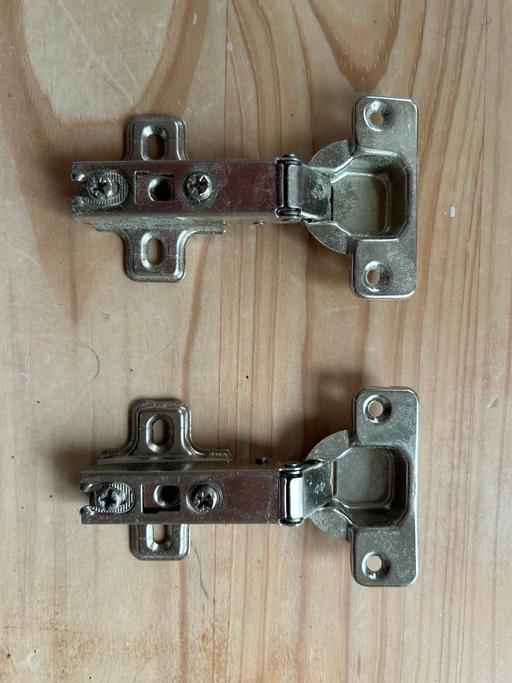 Buy & Sell West London Acton - West London - Photos for 2x cupboard cabinet door hinges