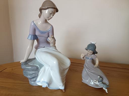 Buy & Sell County Durham Stockton-on-Tees - Photos for lladro nao figurines