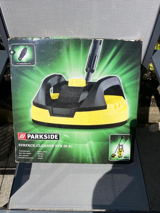 Buy & Sell West Midlands Birmingham - Photos for Parkside pressure washer attachment