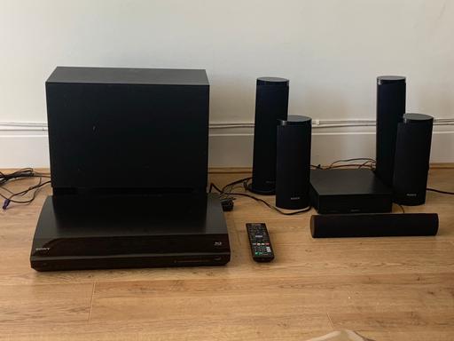 Buy & Sell West London Ealing Broadway - West London - Photos for Sony BDV-E780W Blue-Ray Home Theatre System