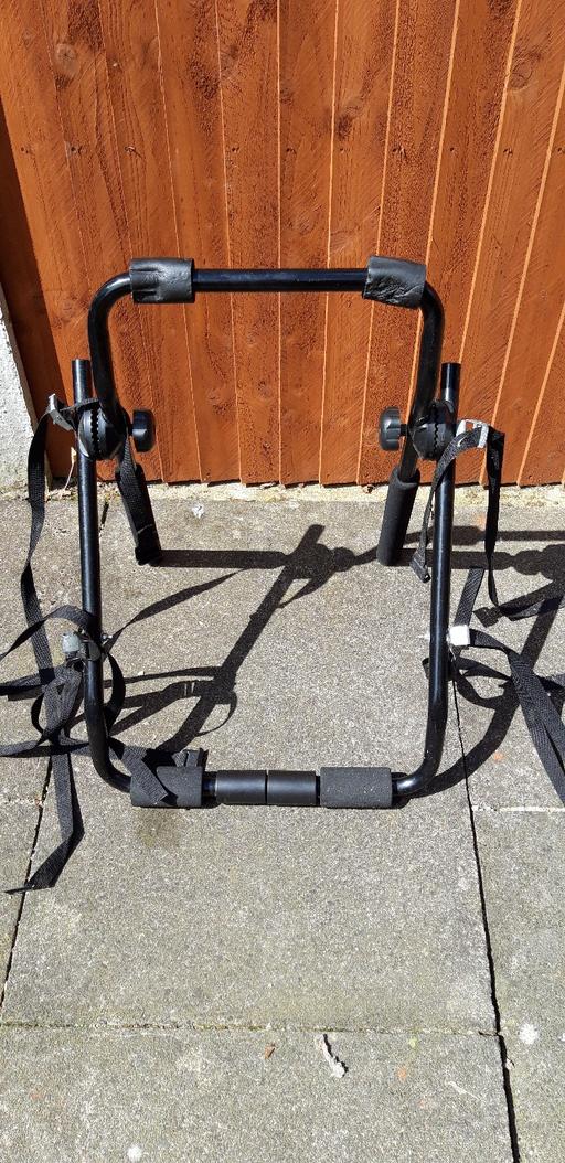 Vehicles West Yorkshire Leeds - Photos for Boot mounted cycle carrier.