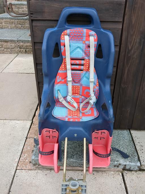 Buy & Sell Lancashire South Ribble - Photos for child bike seat 