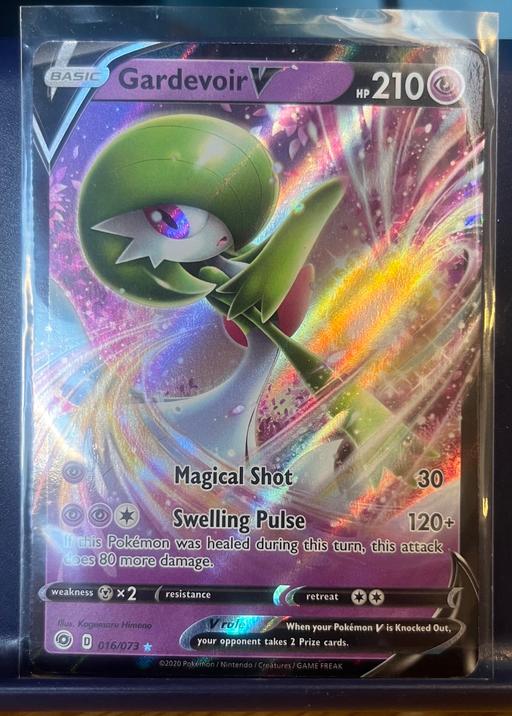 Buy & Sell Hertfordshire North Hertfordshire - Photos for Pokemon card - Gardevoir V 016/073