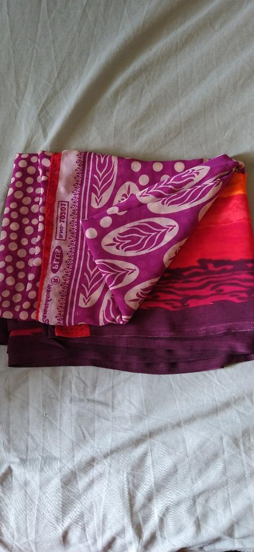 Buy & Sell South East London Maze Hill - South East London - Photos for Brand New flowers work Saree