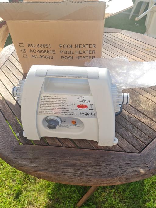 Buy & Sell South West London Wandsworth - Photos for Pool heater