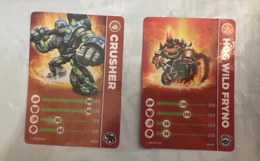 Buy & Sell North London Fortis Green - North London - Photos for Skylanders cards