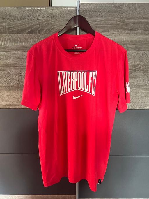 Buy & Sell Merseyside Sefton - Photos for Men’s Large LFC Nike T-shirt