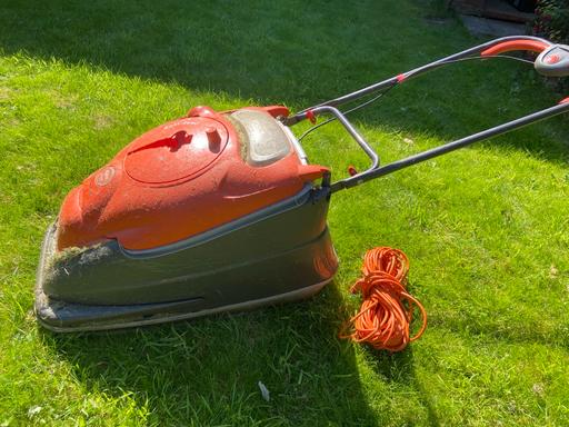 Buy & Sell Merseyside Saint Helens - Photos for Flymo mower £50 ono