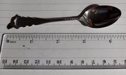 Buy & Sell Merseyside Saint Helens - Photos for sterling silver 1924 Wembley spoon