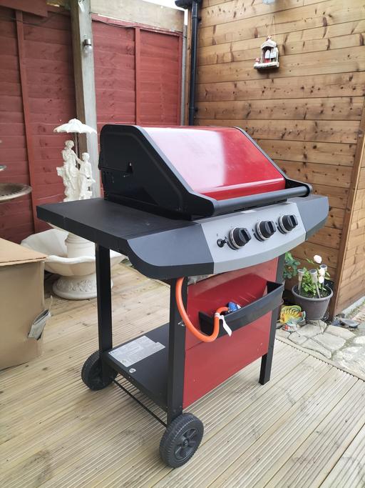 Buy & Sell West London Hillingdon - Photos for Red Bbq