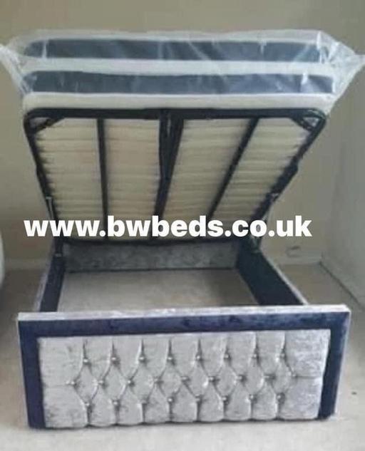 Buy & Sell South Yorkshire Rotherham - Photos for FAITH OTTOMAN BED FRAME