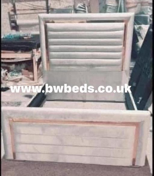 Buy & Sell South Yorkshire Rotherham - Photos for ROME hand made bed frame with timber slats