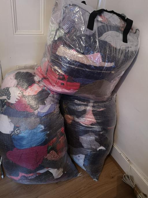 Buy & Sell South East London Kidbrooke - South East London - Photos for Bales of used clothes