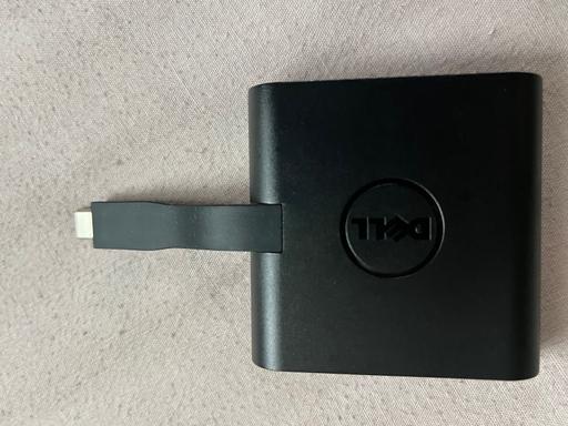 Buy & Sell South West London Kingston upon Thames - Photos for Dell Mini Universal Docking Adapter