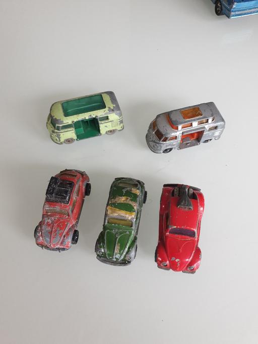 Buy & Sell Warwickshire Nuneaton and Bedworth - Photos for Vintage toy cars