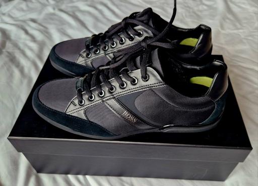 Buy & Sell West Midlands Birmingham - Photos for Hugo Boss trainers