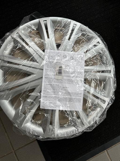 Vehicles Lancashire Fylde - Photos for 16” wheel trims. Brand new